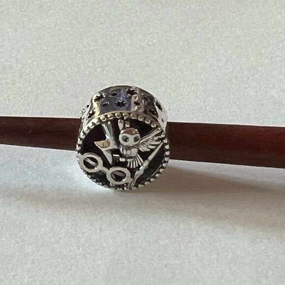 Pandora Harry Potter, Openwork Harry Potter Icons Charm - Picture 10 of 10